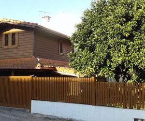 casa de madera Cangas Spain