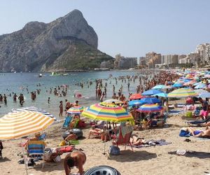 Apartamento Calp Place Calpe Spain