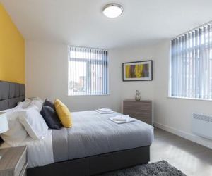Smartapart Serviced Apartments Loughborough Loughborough United Kingdom