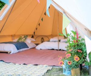 Wye Glamping@Hay Festival Hay on Wye United Kingdom