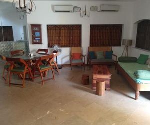 Beach Bungalow at Pondicherry Puducherry India