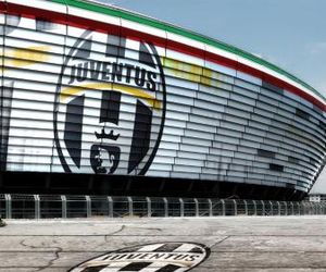 Juventus Stadium - (first floor) Torino Italy