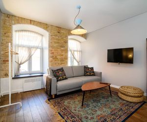 Stylish Old Town apartment Vilnius Lithuania