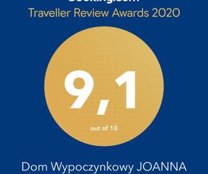 Dom Wypoczynkowy JOANNA Ost Dievenow Poland