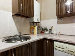 2-Bedroom Apartment in the center of Petersburg