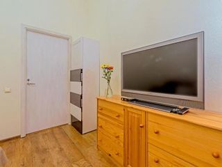 Комфортабельные апартаменты в доме знаменитых актеров в 5 минутах от Петропавловской крепости!