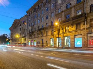 Комфортабельные апартаменты в доме знаменитых актеров в 5 минутах от Петропавловской крепости!