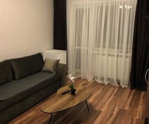 Apartment on Partizanskiy Pereulok Kaliningrad Russia