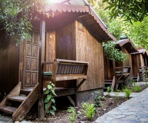 Base Bungalows Olympos Turkey