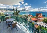 Отзывы Alanya Castle Apartment with Stunning View 14, 1 звезда