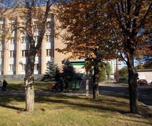 Apartment on Tankopiya Street Kharkiv Ukraine