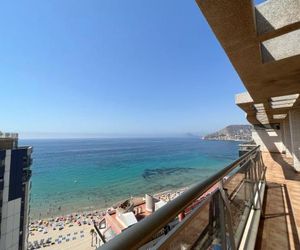 Bahia del Sol Atico en Calpe con impresionantes vistas. Calpe Spain