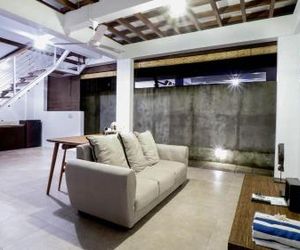 The Lumbung Wood Villa Seminyak Indonesia