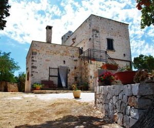 Il Trullo E Il Fortino Alberobello Italy