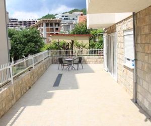 Ruza apartman Becici Montenegro