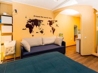 Авторские апартаменты у Новой Голландии 25 кв. м.