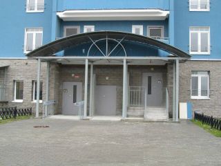 Двухкомнатные аппартаменты, 60м2