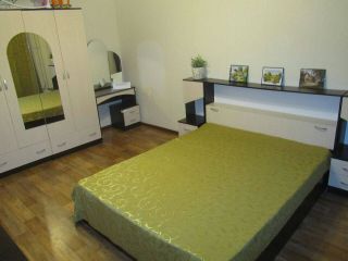 Двухкомнатные аппартаменты, 60м2