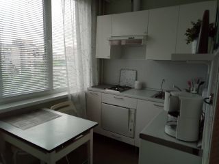 Приятная квартира со всем необходимым