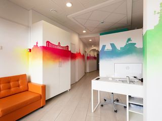 Уютный хостел в центре