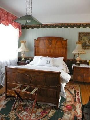 THE INN AT BREVARD – BED AND BREAKFAST – ADULT ONLY