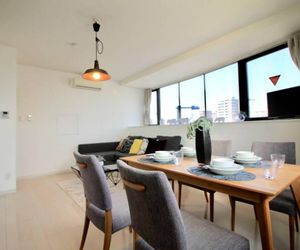 10 min Hiroshima Station & 2BR Up to 10p Hiroshima Japan