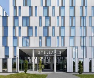 Stellaris Apartment Hotel Garching Germany