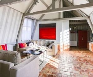 1001 Nuits Apparts Le Loft Honfleur France