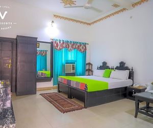 V Resorts Kiran Villa Palace Bharatpur India