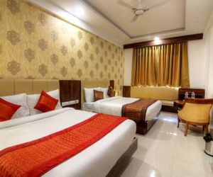 Hotel Almati Inn at Delhi Airport Samalka India