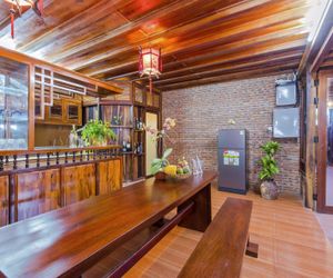 Wooden Lodge Homestay Hoi An Vietnam