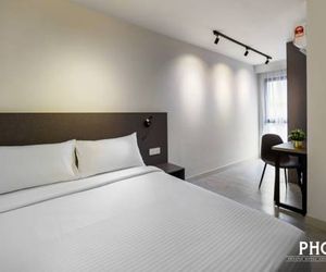 Macallum Central Hotel by PHC Georgetown Malaysia