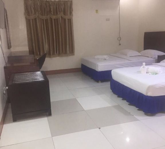 Jeamco Royal Hotel – Baybay