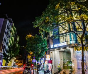 TD CENTRAL HOTEL &APARTMENT Ho Chi Minh Vietnam
