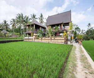 4 BDR Villa Uma Swankidul at Ubud Tegallalang Indonesia