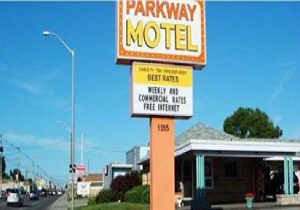 Parkway Motel London Canada