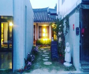 Her house Hanok Guest house Yu-na Jeonju South Korea