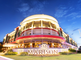 Фото отеля The Marison Hotel