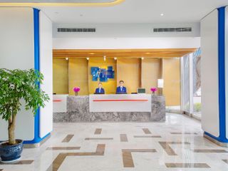 Фото отеля Holiday Inn Express Mianyang High-Tech Zone