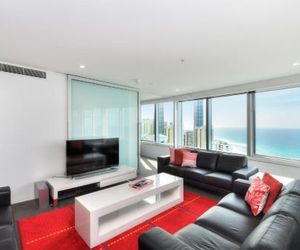 3 Bedroom Ocean View Private Apartment in Surfers Paradise Surfers Paradise Australia