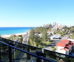 Iconic Kirra Beach Resort Coolangatta Australia
