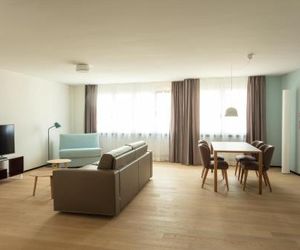 EMA House Serviced Apartments Superior Downtown Zurich Switzerland