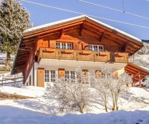 Chalet Reinhysi Grindelwald Switzerland