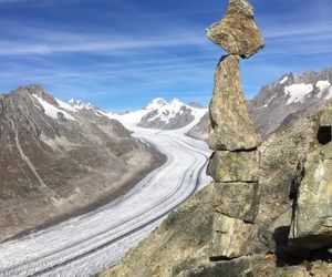 Haus Mischabelblick Fiesch Switzerland