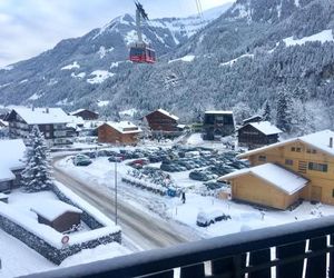 Appartement à la montagne Champery Switzerland