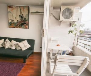 Apartamento hogareño Santiago Chile