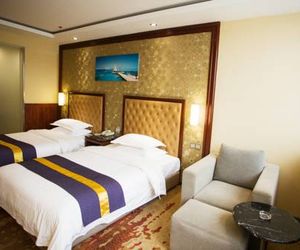 Best Western Golden Great Wall Hotel Yantai China