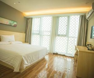 Hi Inn Xuzhou Qingnian Road Pengcheng Square Xuzhou China