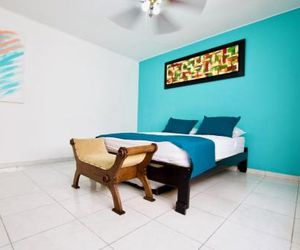 QuillaHost Thematic Apartment Barranquilla Colombia