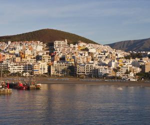 Coral Beach Rosa de los Cristianos Los Cristianos Spain